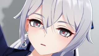 【崩坏3MMD/布洛妮娅】A Horny Money World ～伝説の夜～（ ᗜ ‸ ᗜ ）