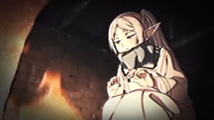 frieren anime terbaik