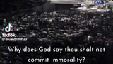Don't commit immorality