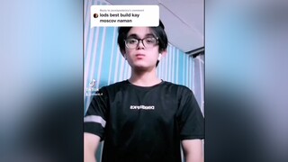 Reply to  tips ko sa  moskov user jan😊TNTSayaChallenge xyzbca mlphilipines