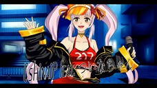 UshinaiP feat. Tsuina Chan - Ddance Together (Synthesizer V Original)
