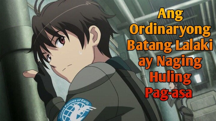 Ang Ordinaryong Batang Lalaki ay Naging Huling Pag-asa sa Humanities Nang Sinalakay ng mga Martian