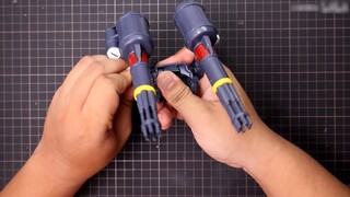 [Phantom] Saya telah selesai membeli MG Phantom Zaku Blue yang harganya mencapai 150 yuan sebelum ku