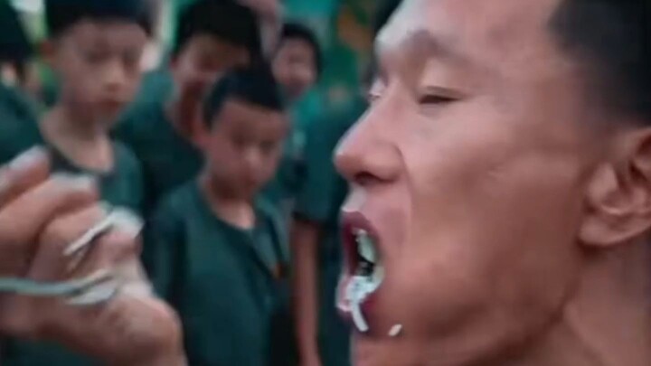 The more we fall, the more our instructor can eat 😭