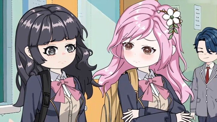 (Episode 3) After being rejected many times, I decided not to pursue her anymore. I didn’t expect th