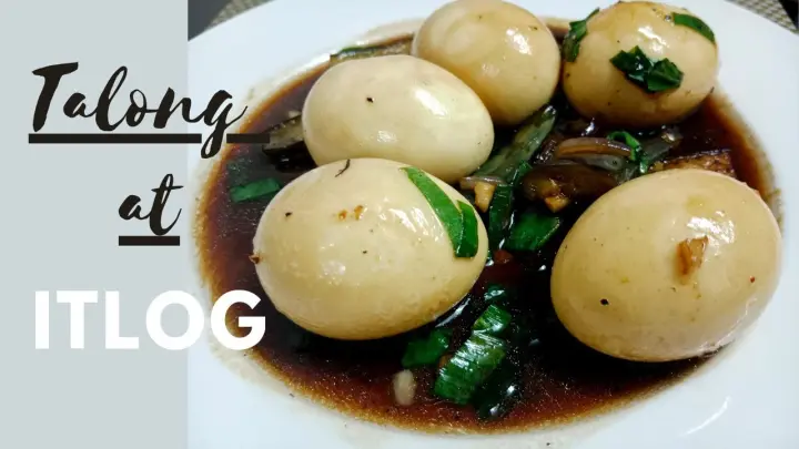 Simpleng Ulam | Talong at Boiled Eggs Pagsamahin |Met's Kitchen