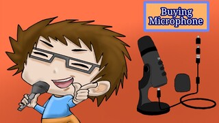 BUYING MICROPHONE | TAGALOG ANIMATION