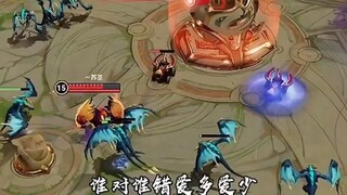 Phụ trợ này ai mà không yêu thích chứ #game #Liên Quân Mobile bảo vệ nhà cực hạn