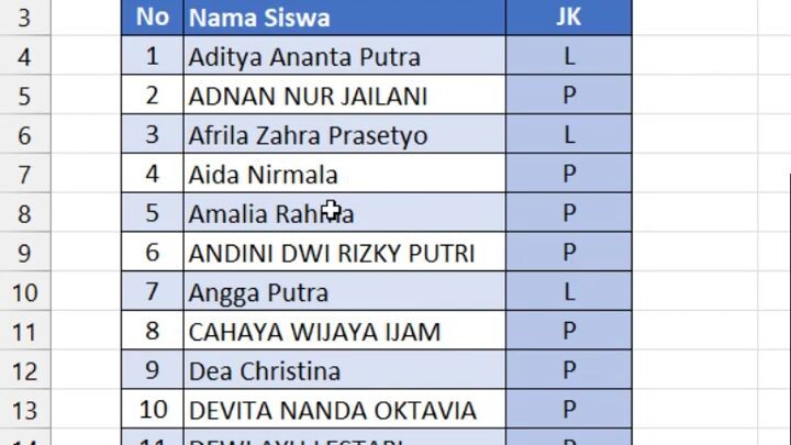 copy paste hidden rows excel