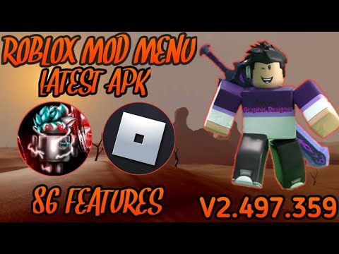 Roblox Mod Menu V2.523.390 With 80+ Features!! 100% Working In All  Servers!!! No Banned Safe!!! - BiliBili