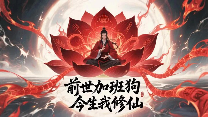 【Eng Sub】Li Wuming, the Overworked Office Worker Who Dies from Burnout, Gets Reincarnated in a