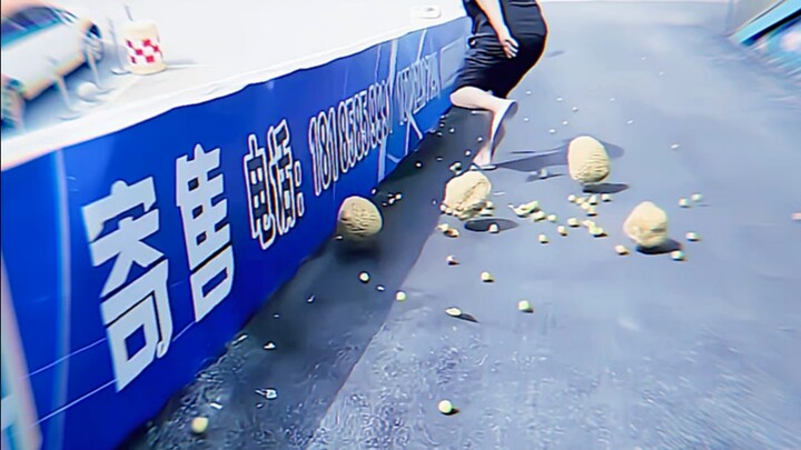 "I thought you were a good person."