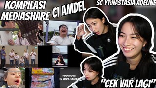 KOMPILASI MEDIASHARE CI AMDEL + CEK VAR || PART 185!!!