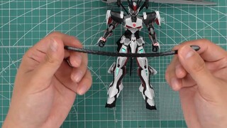 เล่นปาร์ตี้อย่างระมัดระวัง! Bandai HG King Heresy Omega Group Sharing