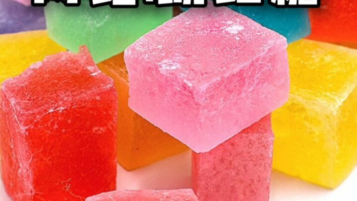 ลูกอมอำพันฮิตติดโซเชียลอร่อยจริงไหม?
