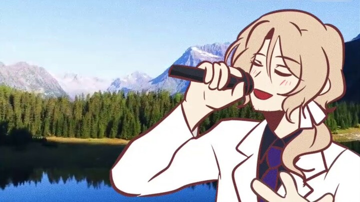 【APH】Bad friends go to the spring mountains, but go to the spring Alps