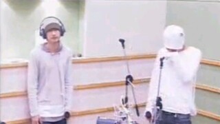 070907 Sukira Leeteuk & Eunhyuk - Doll