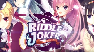 Hội Yuzu RIDDLE JOKER thứ 10 Khả năng OP-astral