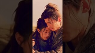 They protect each other #drachin #cdrama #dramachina #chinesedrama #songyi #destined #baijingting