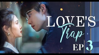 [Eng Sub] กับดักแห่งความรัก EP3 | นาตาลี 🎭 เฮนริก #lovetrap #sweettrap #chinesedrama #หนังสั้น