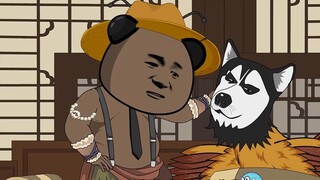 "Working Boys in Journey to the West" Episode 30: Sanzang and Guanyin achieve enlightenment