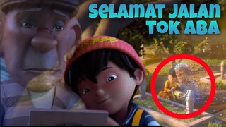 Tok Abah Meninggal di BoBoiBoy the Movie 3 With @Sifudin