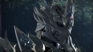 Garo Special: Beast of the White Night Subtitle Indonesia