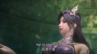 World of Immortals eps 10 sub indo