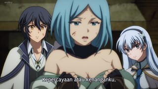 Mikata ga Yowasugite Hojo Mahou ni Tesshiteita episode 8 Sub Indo | REACTION