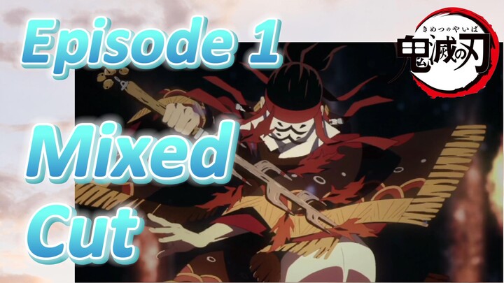 Episode 1 Mixed Cut