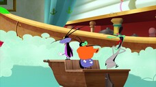 Oggy and the Cockroaches, Season 5, Episode 12