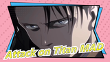 [Attack on Titan] [Buatan Ulang Full Warna] Attack on Titan MAD