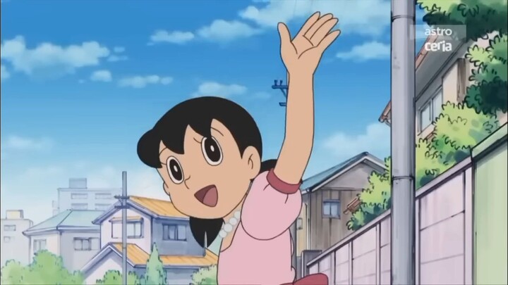 Doraemon episode 275 - Hari Jadi Terburuk Shizuka (Bahasa malay)