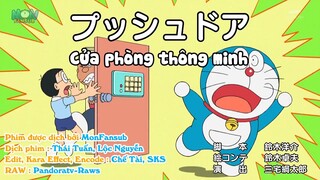 Phim Doraemon: Cửa Phòng Thông Minh & Trang Trại Bánh Kẹo