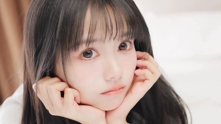 “من الصعب جدًا التقدّم لها، لكنني أسهل بمليون مرة.” | 4K | مكياج مستوحى من سايتوي أسوكا