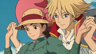 Howl และ Sophie พบกันครั้งแรกใน 6 ประเทศและ 7 สไตล์การพากย์
