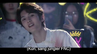 Falling Into Your Smile EP 17 SUB INDO