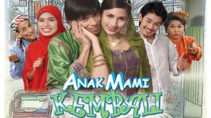 Saiful Apek : Anak Mami Kembali