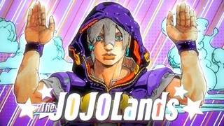 JOJOLANDS OP主题曲：「Make It Rain」(同人粉丝自制非官方)