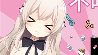 Obatnya pahit dan kelinci tidak mau meminumnya!