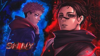 [Terjemahan Bahasa Mandarin 4K | Jujutsu Kaisen] Yuji & Shoxiang | Ikatan Darah | Shiny_sz & Chrono