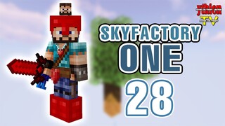 SkyFactory One 28 - Ngẫu Hứng Phối Đồ
