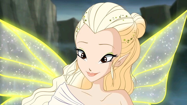 World Of Winx ( Vietsub ) Phần 2 - Tập 13: Tinkerbell Trở Lại