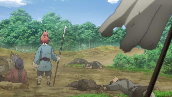 Teogonia eps1 sub indo. HD