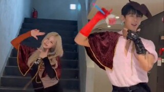 SHOWNU&多荣 Super Yupper! challenge 好炸裂！
