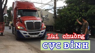 Xetai-Online | NHỮNG PHA LÙI CHUỒNG CỰC CHUẨN CỦA CÁC BÁC TÀI ĐẦU KÉO - TRUCK  REVERSING SKILLS