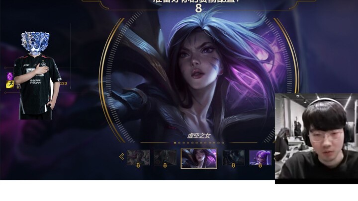 After a year of not watching EDG, how did Viper become so funny?