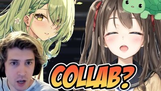 【Neuro-sama】แผนความร่วมมือในอนาคต! อย่าพิจารณา XQC เลย Holo อาจไม่เต็มใจ