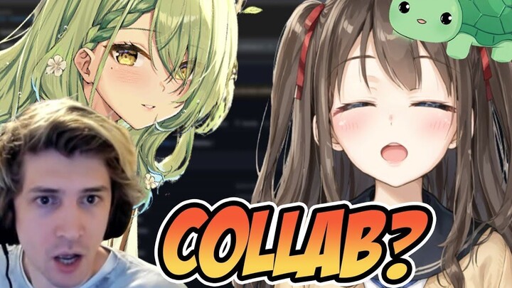 【Neuro-sama】Future collaboration plan! Never consider XQC, Holo may not be willing