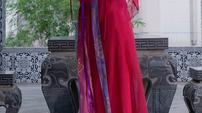 "Flower Wine" Why don't you stay and drink with me~